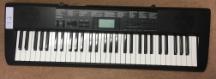 Casio keyboard, model CTK 1150